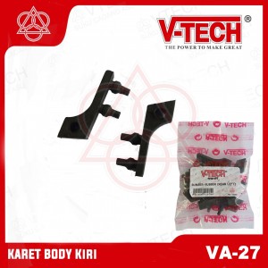 KARET BODY (KIRI)