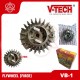 VB-1 FLYWHEEL (FIBER)