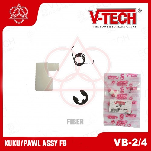 VB-2/4 KUKU (FIBER)