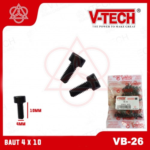 VB-26 BAUT CAP