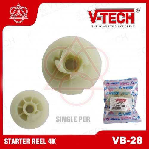 VB-28 4K PULLY STARTER