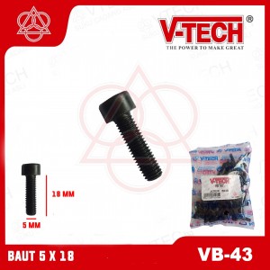 VB-43 BAUT