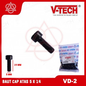 VD-2 BAUT CAP ATAS