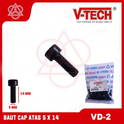 VD-2 BAUT CAP ATAS