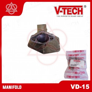 VD-15 MANIFOLD