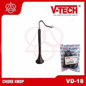 VD-18 CHOKE KNOP