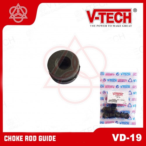 VD-19 CHOKE ROD GUIDE