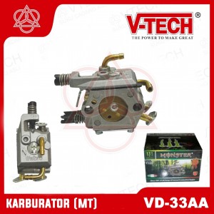 VD-33 AA KARBURATOR-MT