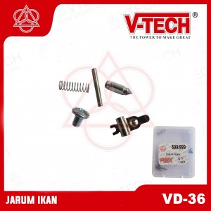 VD-36 JARUM IKAN