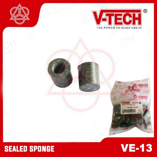 VE-13 SEALED SPONGE