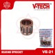 VE-21 LAHAR SPROCKET