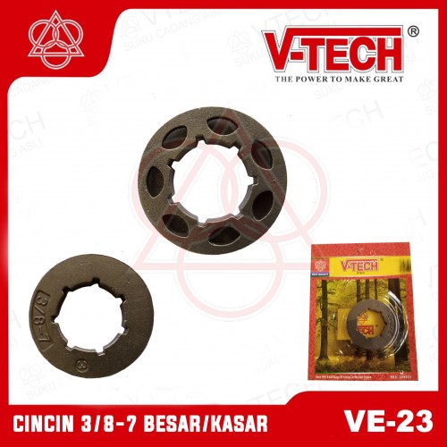 VE-23 B CINCIN 3/8-7