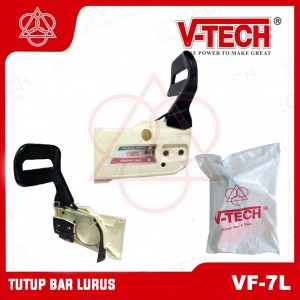 TUTUP BAR LURUS