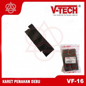 VF-16 KARET PENAHAN DEBU