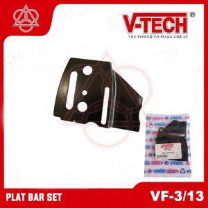 PLAT BAR SET