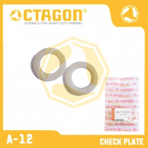 A-12 CHECK PLATE