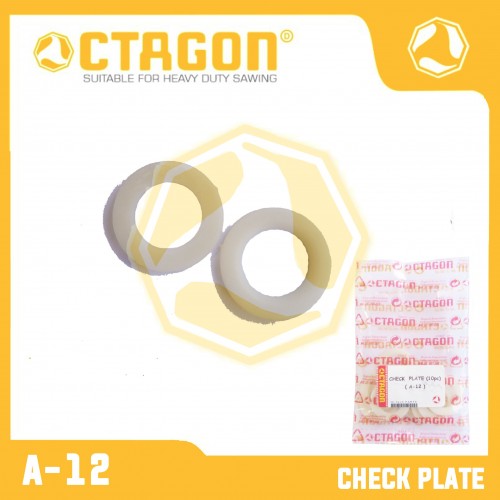 A-12 CHECK PLATE