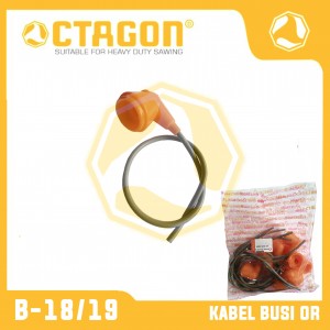 B-18/19 OR KABEL BUSI ORANGE