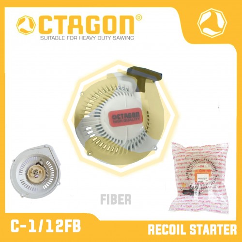 C-1/12(FB) RECOIL STARTER FIBER