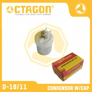 CONDENSOR W/CAP SET