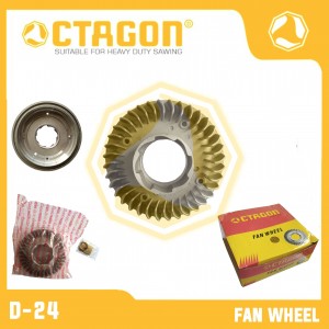 D-24 FAN WHEEL