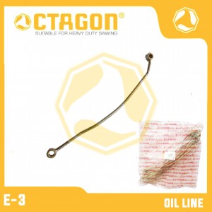 E-3 OIL LINE-KUNING