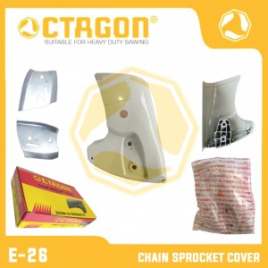 CHAIN SPROCKET COVER