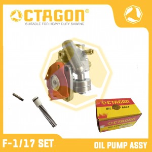 OIL PUMP SET