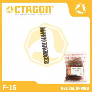 F-15 HELICAL SPRING