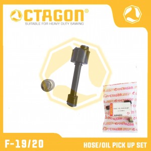 HOSE W/OIL PICK UP BODY SET