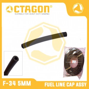 F-34 FUEL LINE CAP ASSY