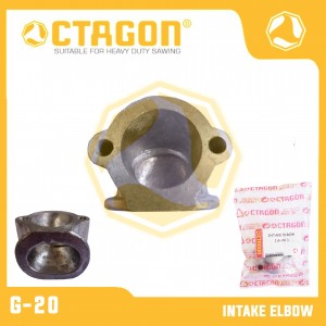 INTAKE ELBOW