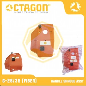 HANDLE SHROUND SET FIBER