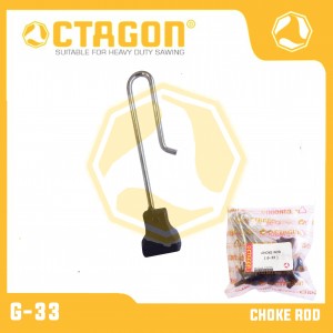 G-33 CHOKE ROD