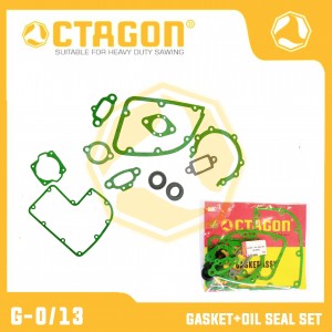 GASKET + OIL SEAL SET