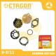 H-6/11 DIAPHRAGM ASSY