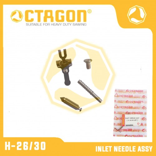 H-26/30 INLET NEEDLE ASSY