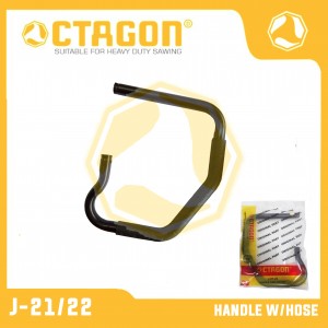 J-21/22 HANDLE TUBE W/HOSE