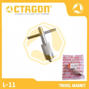 L-11 TREKER MAGNIT