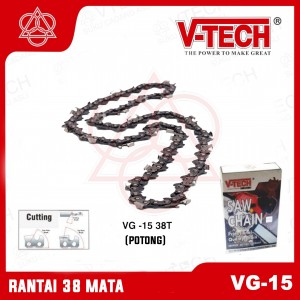 RANTAI 38 MATA POTONG