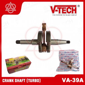 TURBO CRANKSHAFT