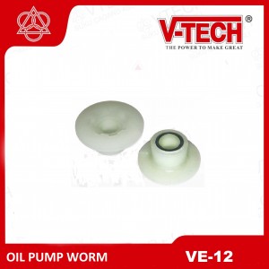 VE-12 OIL PUMP WORM