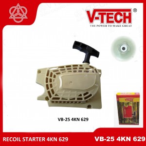 VB-25 4K NN RECOIL STARTER 4K NN 629