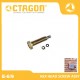 E-6/9 HEX HEAD SCREW ASSY