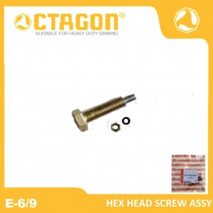 E-6/9 HEX HEAD SCREW ASSY