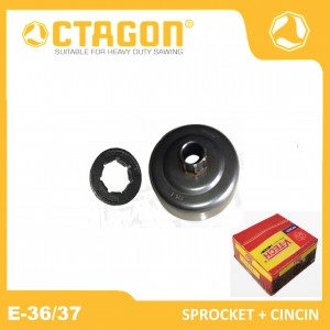 SPROCKET ASSY