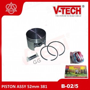 PISTON SET