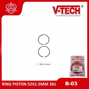 RING PISTON