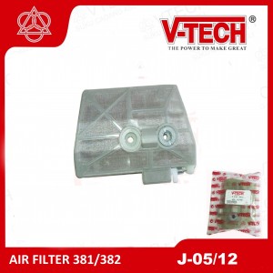 J-5/12 AIR FILTER