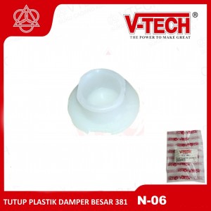 TUTUP PLASTIK DAMPER BESAR